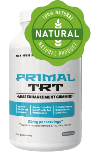 PrimalTRT Pills